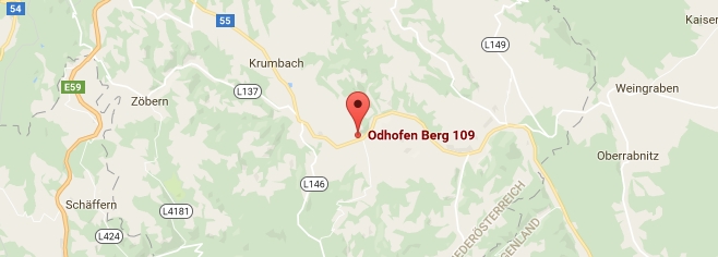 Anfahrtsplan